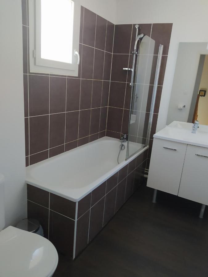Saint-Hilaire-de-Talmont Une Maisonnette Vendeenne, Avec Acces Piscine מראה חיצוני תמונה